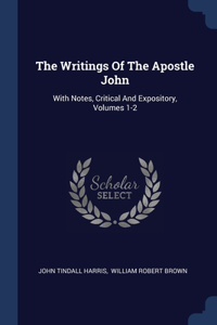 The Writings Of The Apostle John