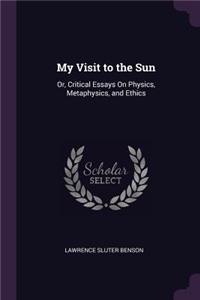 My Visit to the Sun
