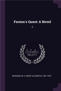 Fenton's Quest