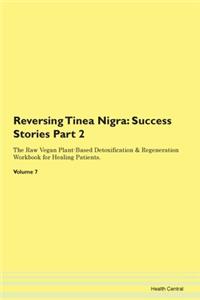 Reversing Tinea Nigra
