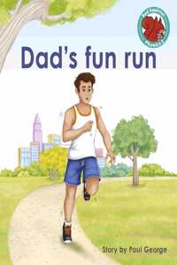 Dad's fun run