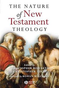 Nature of New Testament Theology