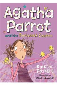 Agatha Parrot and the Thirteenth Chicken