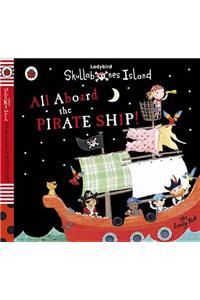 Ladybird Skullabones Island: All Aboard the Pirate Ship!