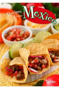 Recipes from Mexico