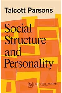 Social Structure & Person