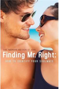Finding Mr. Right