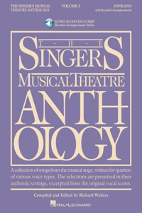 Singer's Musical Theatre Anthology - Volume 3
