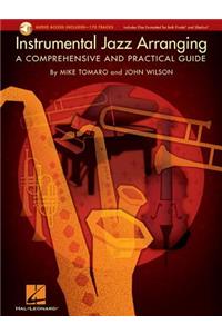 Instrumental Jazz Arranging - A Comprehensive and Practical Guide Book/Online Audio