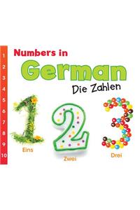 Numbers in German