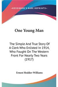 One Young Man