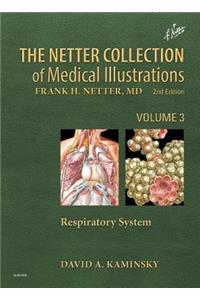 Netter Collection of Medical Illustrations: Respiratory System