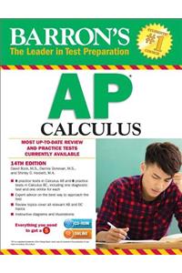 Barron's AP Calculus