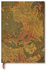 Hunt-Lenox Globe Ultra Lined Softcover Flexi Journal