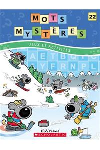 Mots Myst?res N? 22