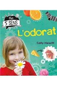 Mes 5 Sens: l'Odorat