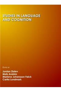 Studies in Language and Cognition