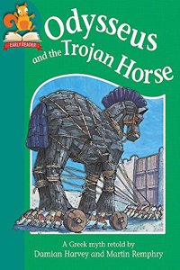 Must Know Stories: Level 2: Odysseus and the Trojan Horse