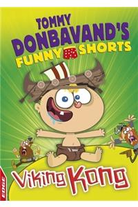 Edge: Tommy Donbavand's Funny Shorts: Viking Kong