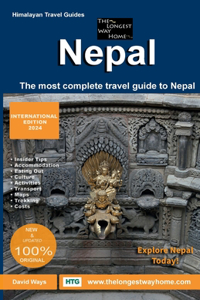 Nepal Guidebook 2024