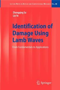 Identification of Damage Using Lamb Waves