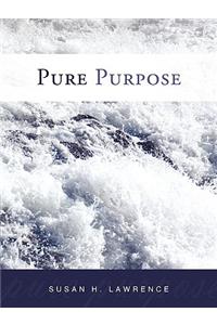 Pure Purpose