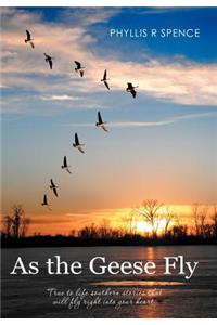 As the Geese Fly