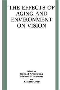 The Effects of Aging and Environment on Vision