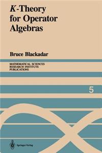 K-Theory for Operator Algebras