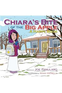 Chiara's Bite of the Big Apple