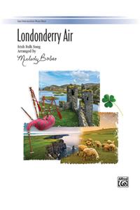 Londonderry Air (1p, 4h)