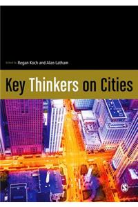 Key Thinkers on Cities