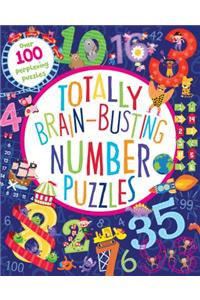 Totally Brain-Busting Number Puzzles