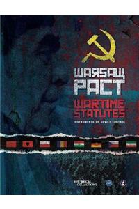 Warsaw Pact Wartime Statutes