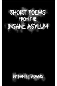 Short Poems from the Insane Asylum