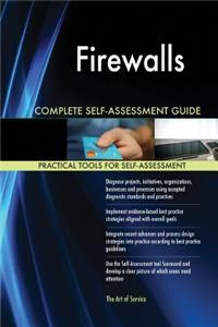 Firewalls Complete Self-Assessment Guide