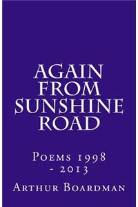 Again From Sunshine Road