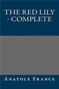 The Red Lily - Complete
