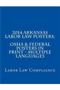 2014 Arkansas Labor Law Posters