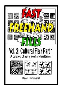 Fast FreeHand Fills