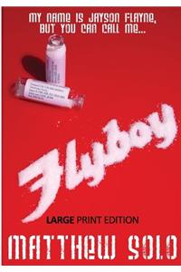 Flyboy Large Print Edition