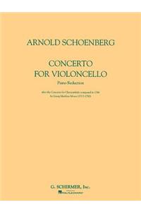 Concerto for Violoncello and Orchestra