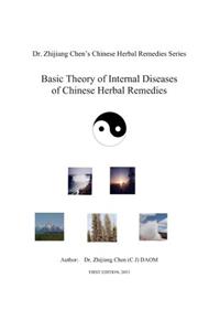 Basic Theory of Internal Disease of Chinese Herbal Remedies