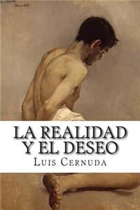 realidad y el deseo
