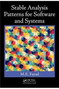 Stable Analysis Patterns for Systems