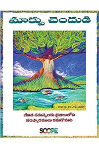 Be Transformed Telugu Translation