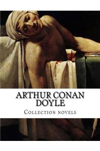Arthur Conan Doyle, Collection novels