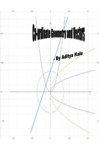 Co-ordinate Geometry and Vectors ( Black and White )