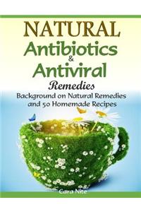 Natural Antibiotics & Antiviral Remedies