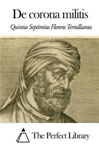 De corona militis
